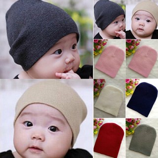 Nón Len 2 Lớp Ấm Áp Thời Trang dễ thương Dành Cho Bé Trai Và Bé Gái