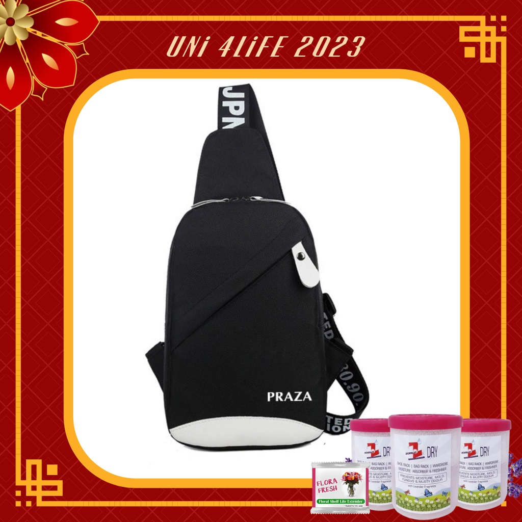 Túi Đeo Chéo PRAZA Thời Trang