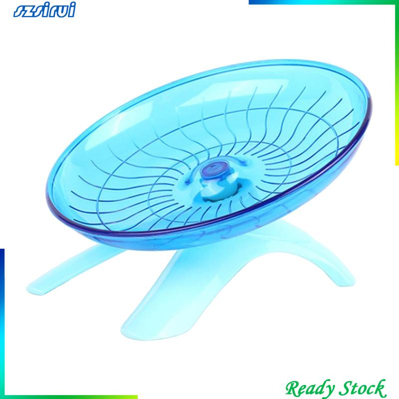 Bánh Xe Lăn Tập Thể Dục Cho Chuột Hamster 7 "