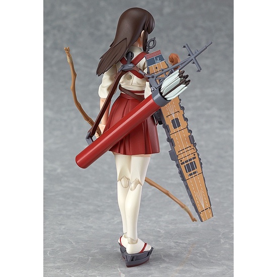 Đồ chơi mô hình Chính hãng Max Factory Figma 222 Akagi