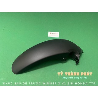 Khúc sau dè trước Winner X nhám