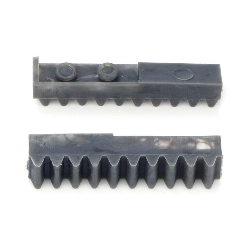 Cặp Giá Đỡ Bên Hông Máy Đan Len Bằng Nhựa Màu Bạc SK155 SK280 SK218