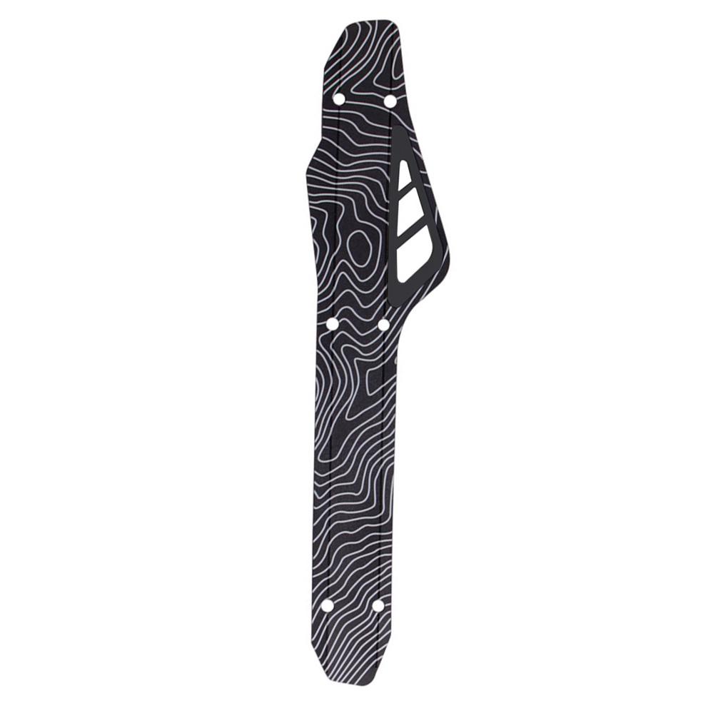 Khung Nhựa Bảo Vệ Dây Xích Dành Cho Xe Đạp Leo Núi