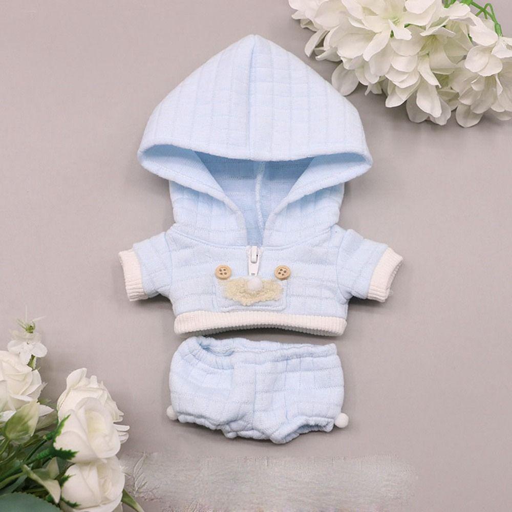 CHOOKEY Áo Hoodies Handmade Dành Cho Búp Bê 1 / 111 / 12 OB11 1 / 12BJD