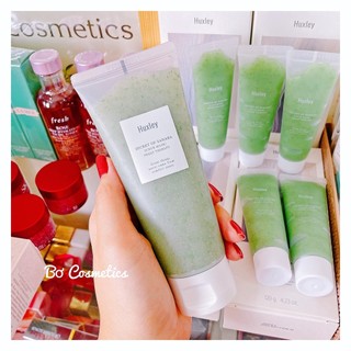 Huxley scrub mask mặt nạ tẩy tế bào chết