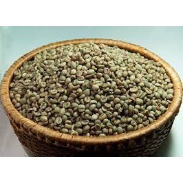 0.5kg cà phê nhân robusta (hạt chưa rang) coconut_toroto_dl