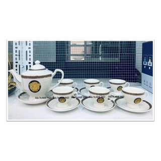 BỘ BÌNH CỐC SỨ 817-14