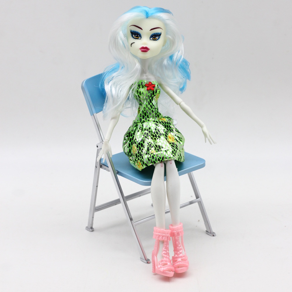 Hàng Mới Về Búp Bê Barbie Hình Quái Vật Dễ Thương Xinh Xắn