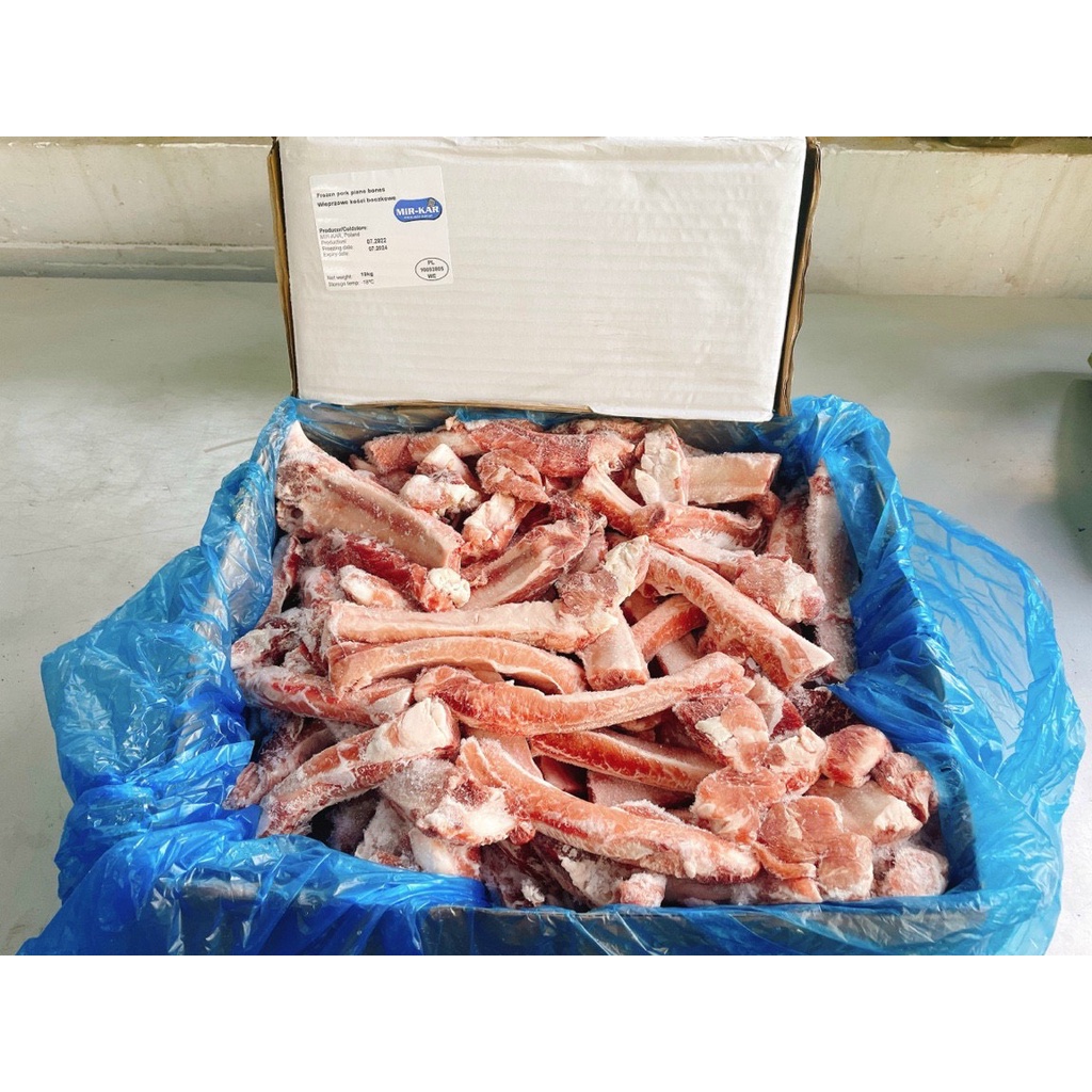 1KG SƯỜN QUE HEO