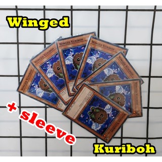 Thẻ Winged Kuriboh - Yugioh