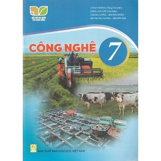 Sách - công nghệ 7