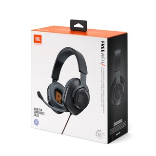 Tai nghe over-ear có dây jbl free wfh