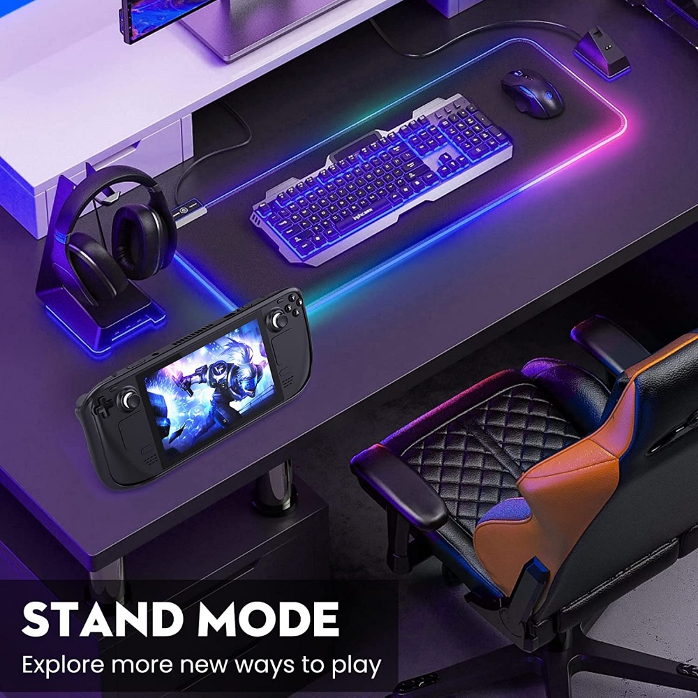 Giá Đỡ TPU + PC Chuyên Dụng Cho Máy Chơi Game Hơi Nước