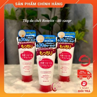 Tẩy Da Chết Rosette Peeling Gel – 120gr