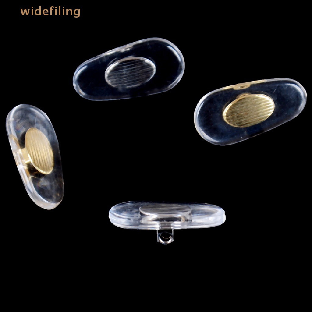 Bộ 10 Cặp Đệm Mũi Bằng silicone Cho Mắt Kính