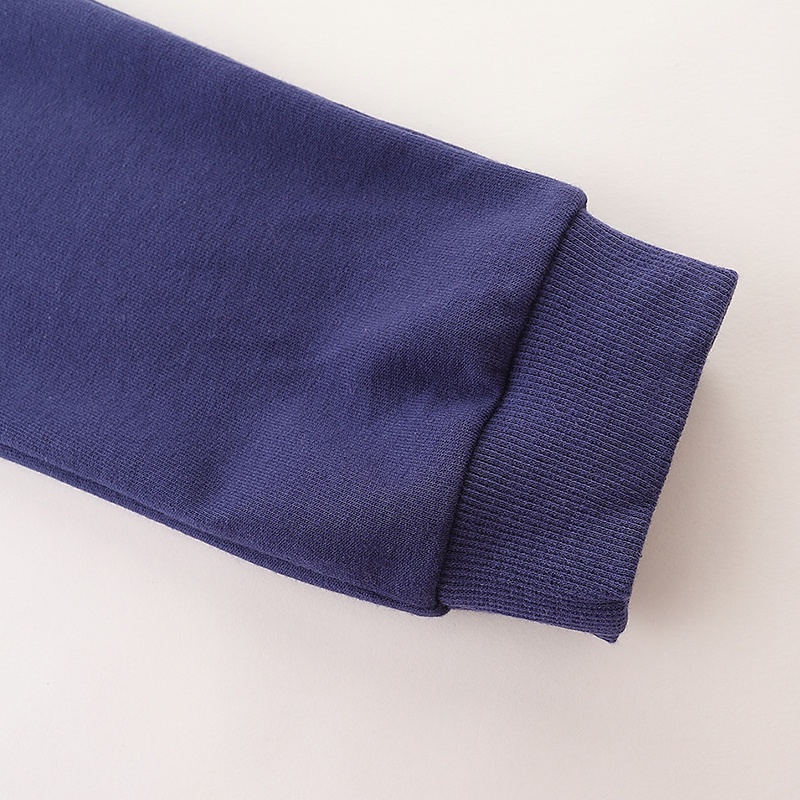 [THOMAS KIDS] Quần Thể Thao Cotton Dáng Rộng Màu Sắc Đơn Giản Cho Bé 2-7 Tuổi