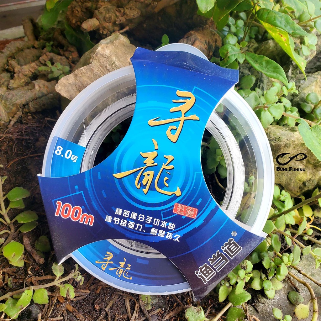 Cước Thẻo Săn Hàng Tầm Long 100m