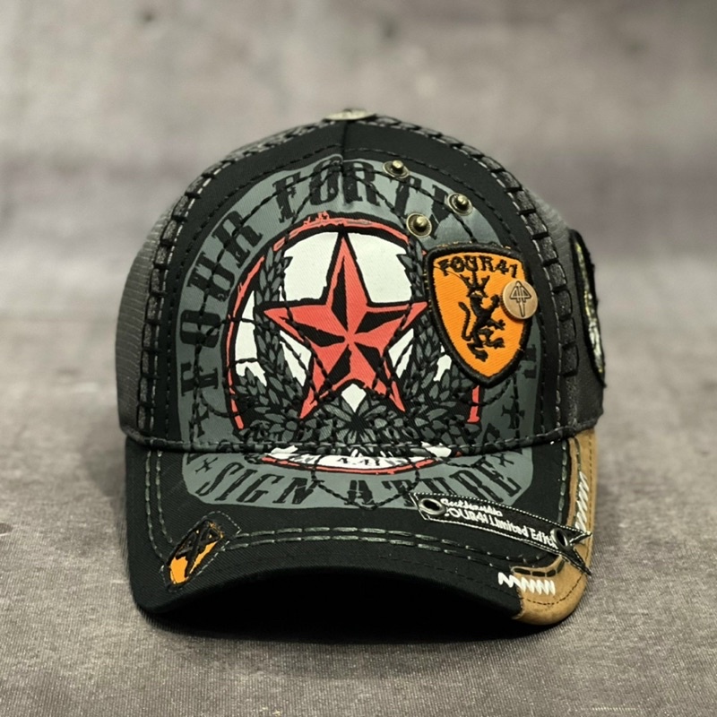 Nón Four bít đuôi cực chất