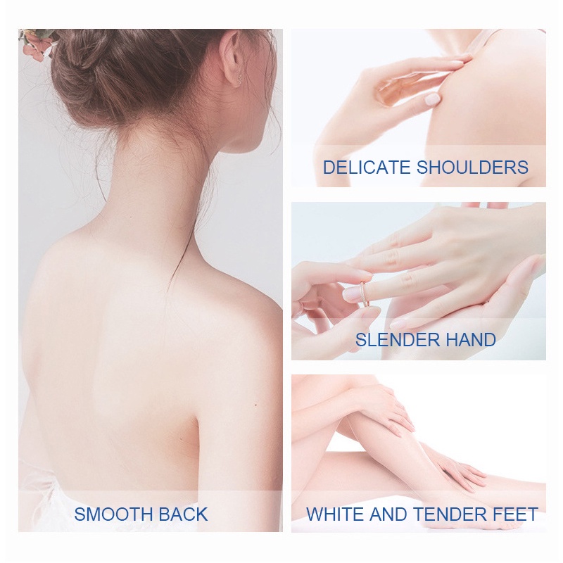 LEWEDO Vaseline Kem Dưỡng Chân Mùa Đông Gót Chân Chống Khô Dưỡng Ẩm Chống Đóng Băng Tay