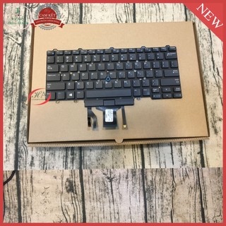 Bàn phím dell Latitude E5450