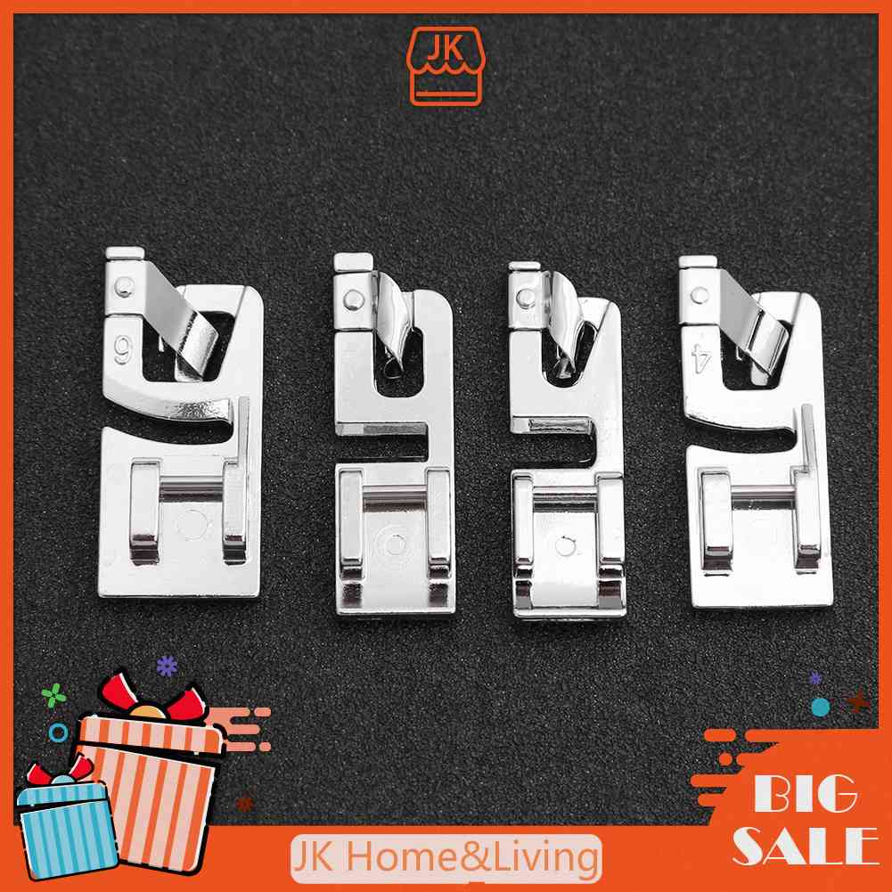 Bộ 4 Chân Vịt Cho Máy May