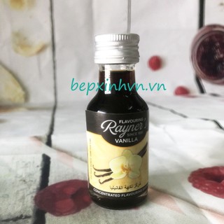 Hương Vanilla Rayner’s 28ml