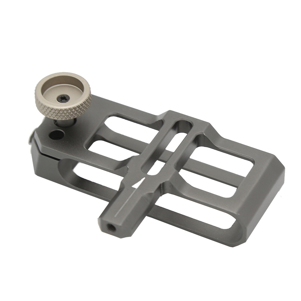 Giá Đỡ Ổ Đĩa SSD XT-XINTE Bằng Hợp Kim Nhôm Cho BMPCC 4K 6K T5 BlackMagic BMPCC 4K 6K