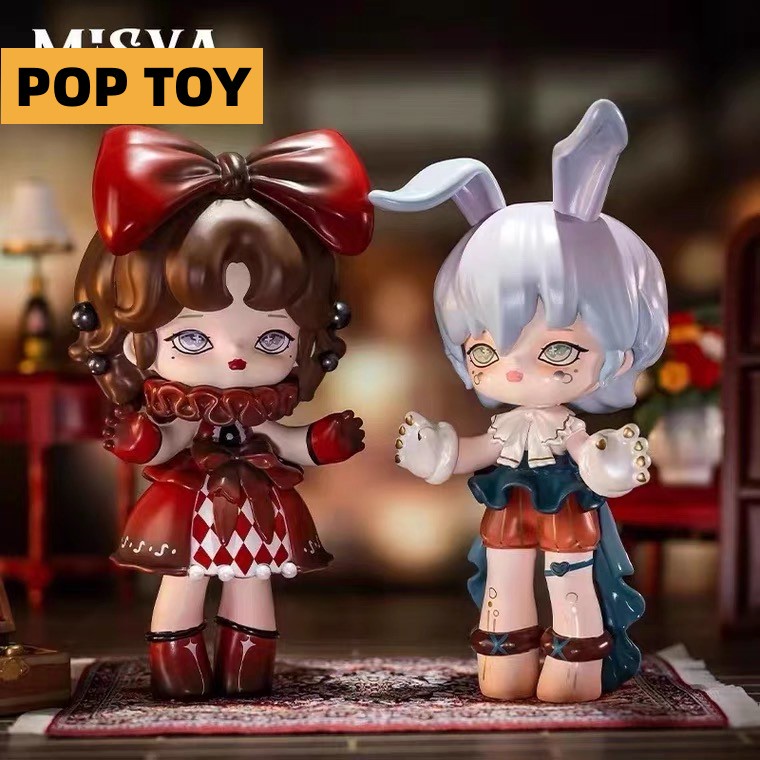Búp Bê Misya Mansion Series 2 Dễ Thương Dùng Làm Quà Tặng Cho Bạn Bè
