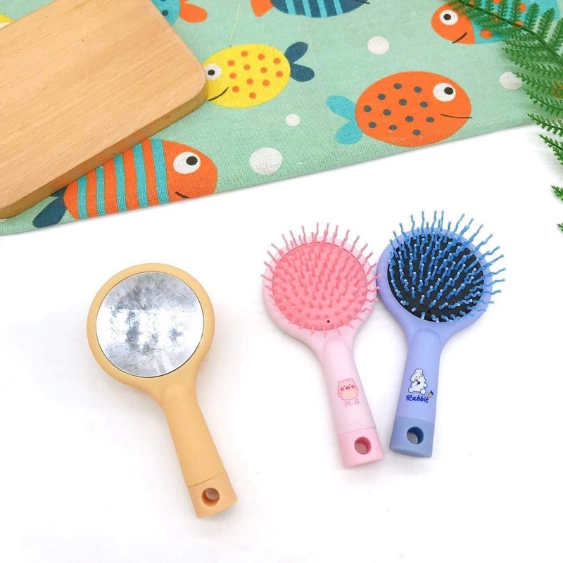 GƯƠNG LƯỢC RAINBOW