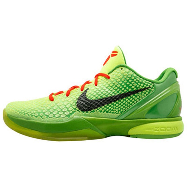Giày Bóng Rổ Kobe 6 Kobe6 Mamba Thế Hệ Thứ 6 Chống Trượt Giảm Sốc Chống Mài Mòn