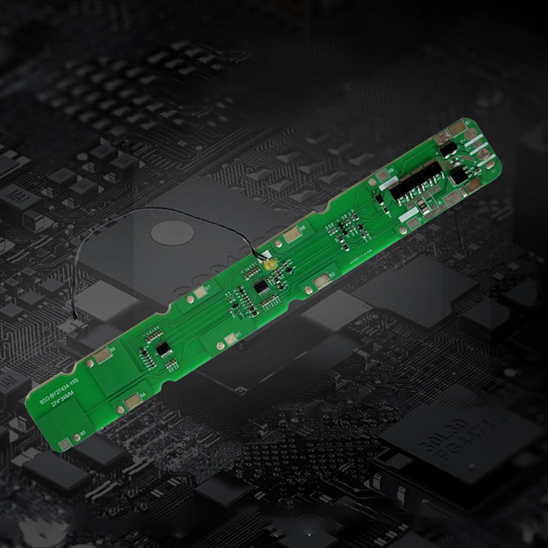 Bảng Mạch Bảo Vệ Pin Lithium 10S 36V BMS 15A Dành Cho Xe Điện Scooter 18650