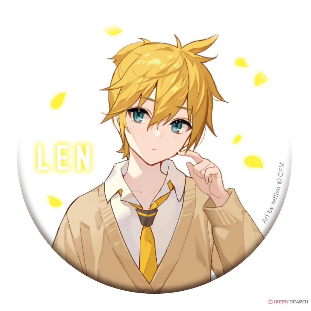 Huy hiệu IN HÌNH HATSUNE MIKU ver Học sinh manga anime chibi quà tặng xinh xắn độc đáo