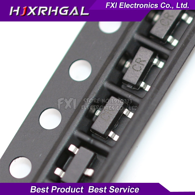 Set 100 Linh Kiện Bán Dẫn Mới 2SC945 C945 SOT23 SOT23-3 SOT SMD CR