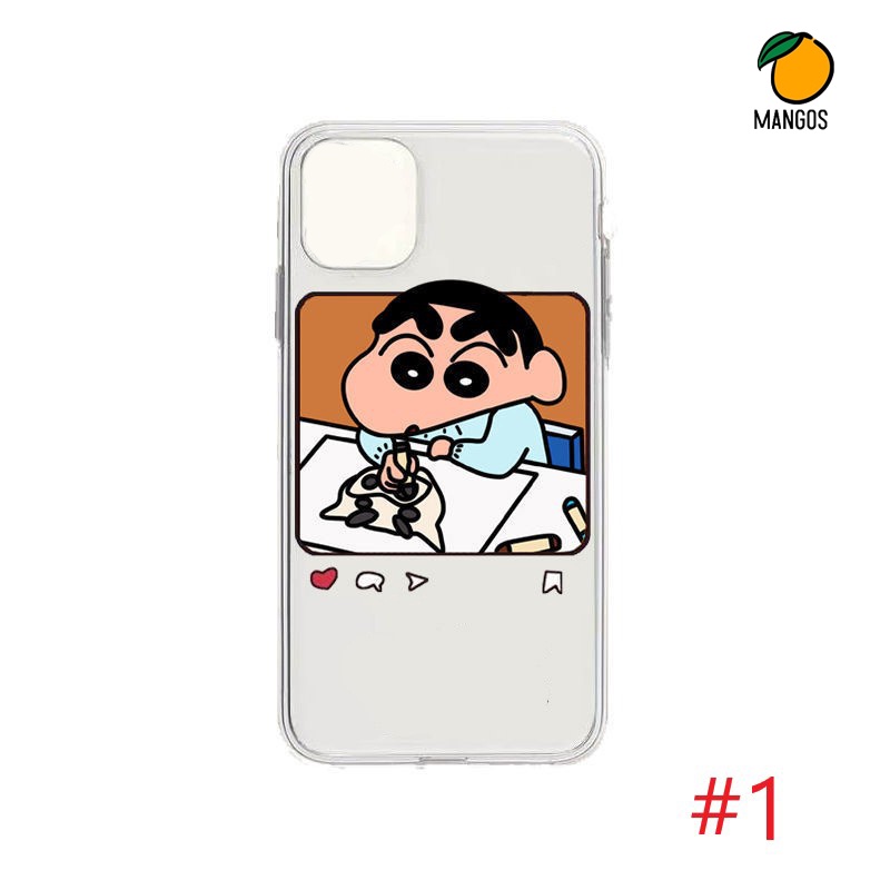 Ốp lưng iphone 6plus 6splus 7 plus 8plus X Xr XsM  11 12 13 Promax - MANGO155 - MangoOvil