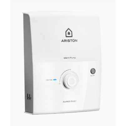 Bình nước nóng lạnh trực tiếp Ariston Easy 4.5P  Kích thước ;45*25*10