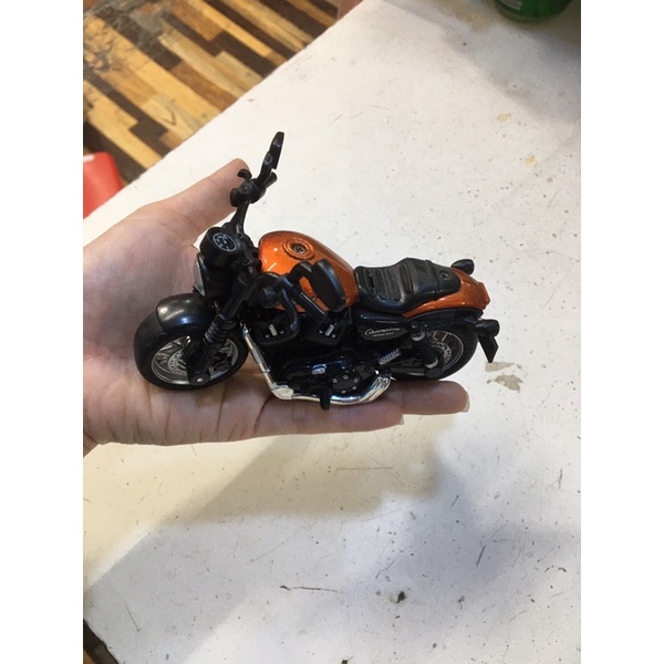 Xe Sắt Moto MY66-M5214