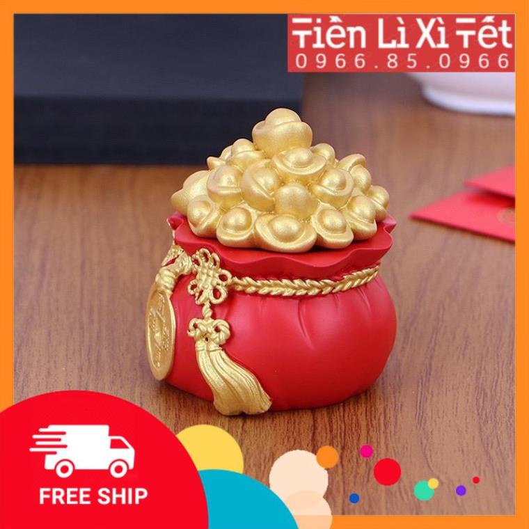 Hũ đựng muối,gạo tài lộc,hũ thần tài