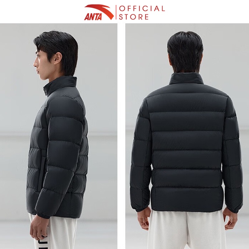 Áo khoác lông vũ nam A-RAIN RESISTANT Anta 852247923