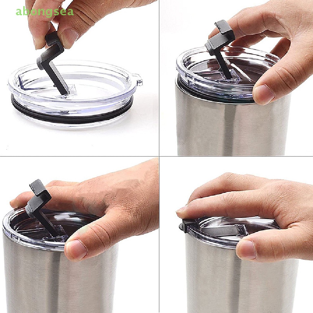 1 Nắp Đậy Chống Tràn Thay Thế Cho Cốc Yeti 20 Và 30 Oz