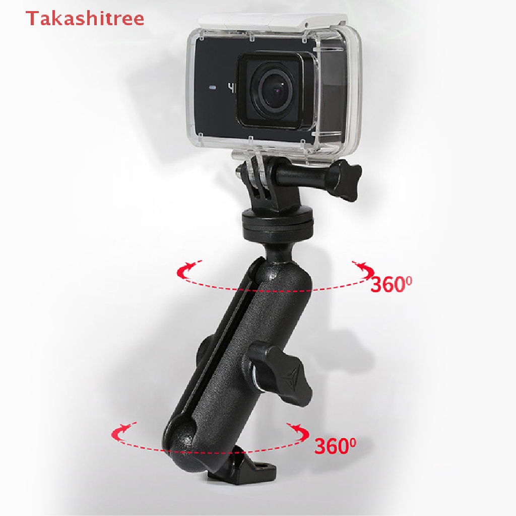 Giá Đỡ Camera Hành Trình GoPro Hero Gắn Tay Lái Xe Đạp / Xe Máy