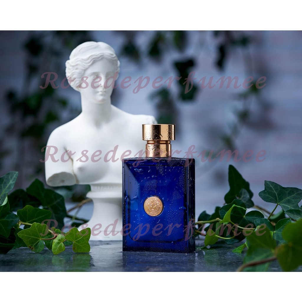 𝗡𝘂̛𝗼̛́𝗰 𝗛𝗼𝗮 𝗡𝗮𝗺 𝗩𝗲𝗿𝘀𝗮𝗰𝗲 𝗣𝗼𝘂𝗿 𝗛𝗼𝗺𝗺𝗲 𝗗𝘆𝗹𝗮𝗻 𝗕𝗹𝘂𝗲 5ml/10ml - 𝘙𝘰𝘴𝘦𝘥𝘦𝘱𝘦𝘳𝘧𝘶𝘮𝘦𝘦