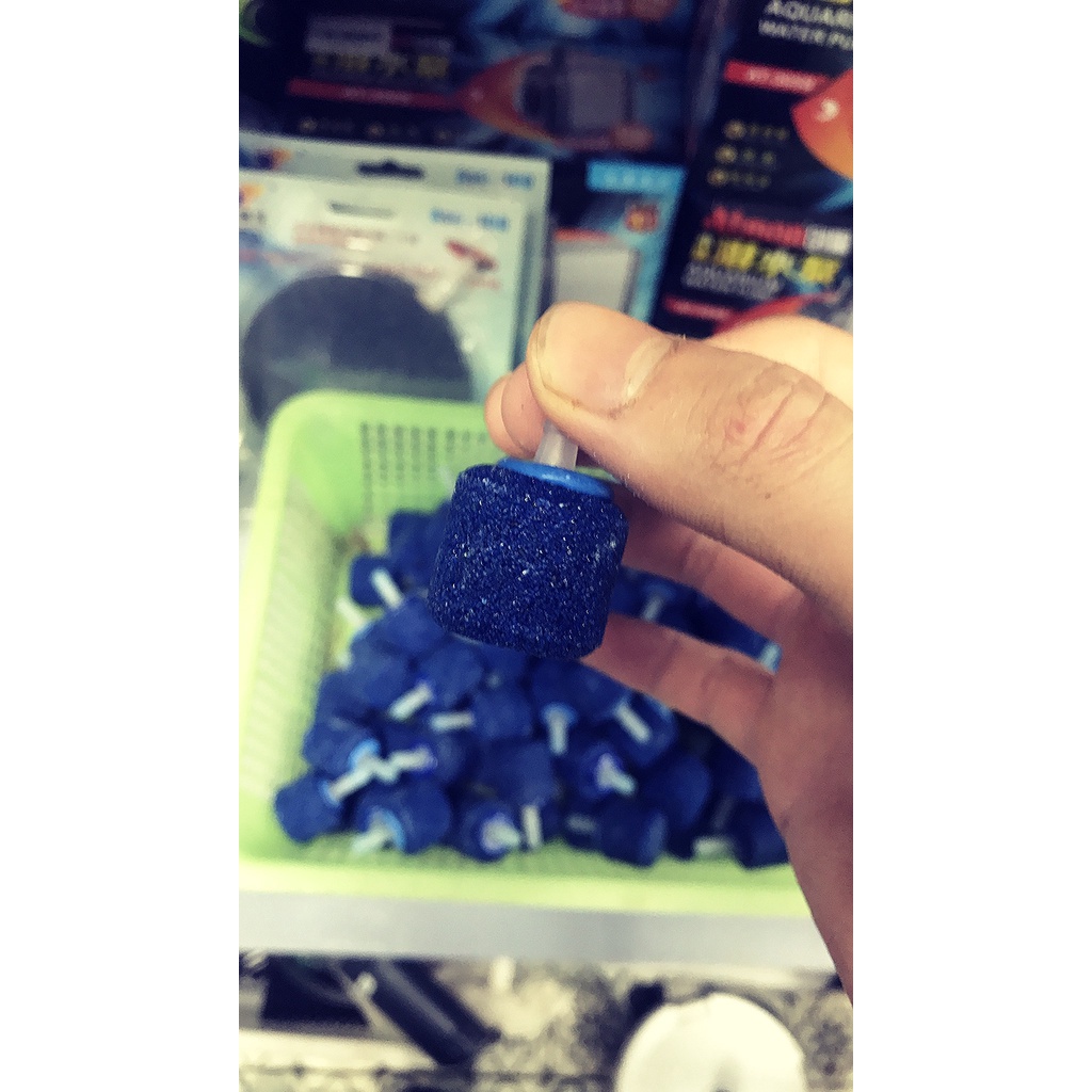 Đầu sủi oxy quốc dân các loại