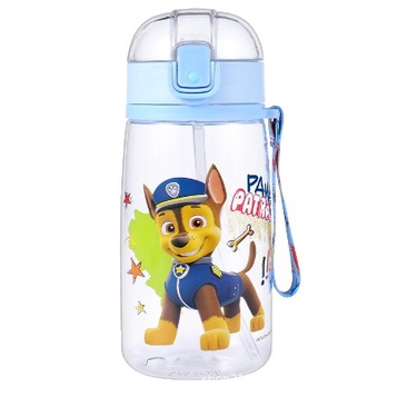 Bình nước Paw Patrol xanh 500ml