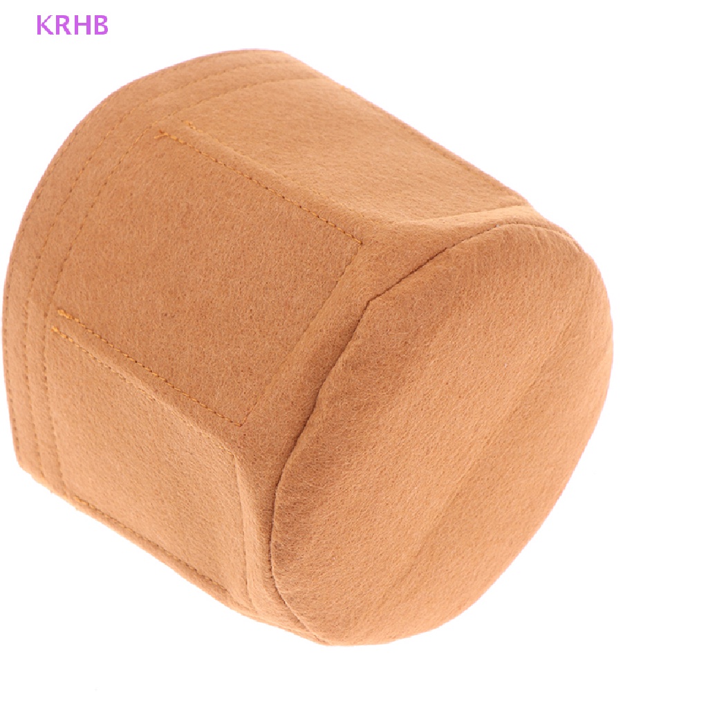 Túi Đựng Mỹ Phẩm Xách Tay Bằng Vải Nỉ Thời Trang Mới