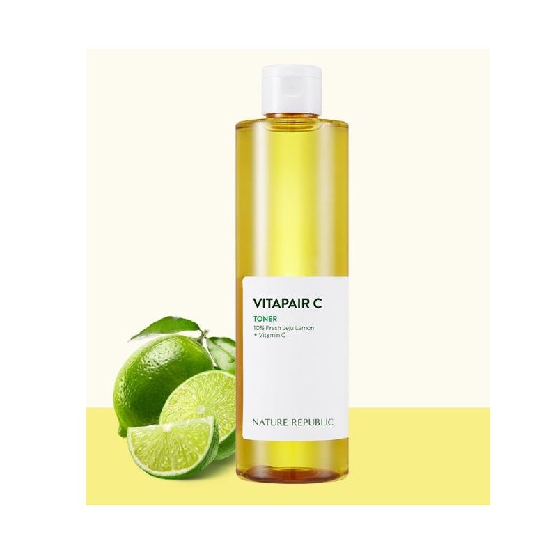Toner Vitamin C Nature Republic 300Ml