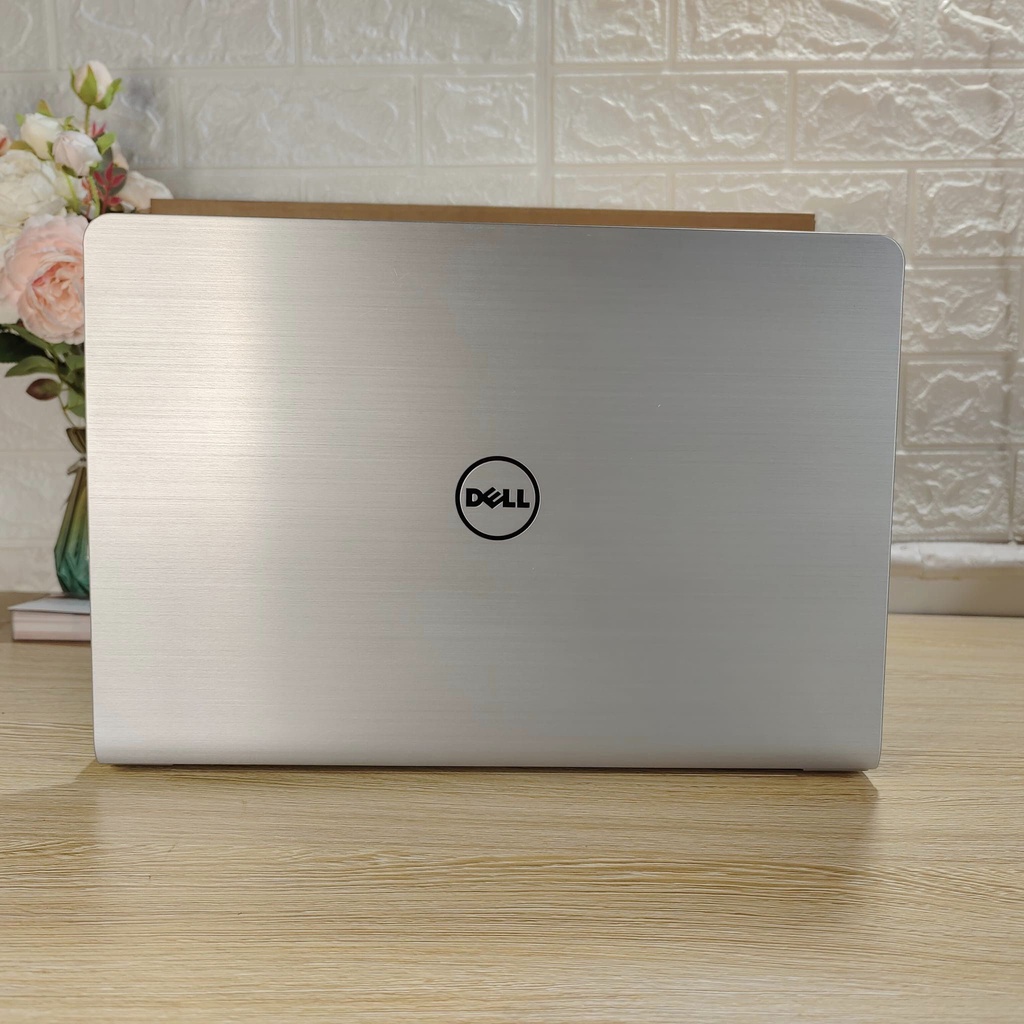 Laptop Đồ Hoạ , Game Dell 5548 Màn Hình To Core i5/Ram 8Gb/Ổ SSD 256Gb Cạc Rời 4Gb Máy Đẹp Keng | BigBuy360 - bigbuy360.vn