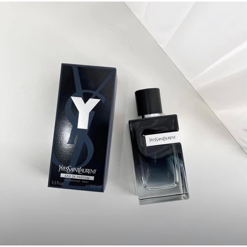 Nước hoa Nam YSL Y EDP 10ml Nam tính Năng Động