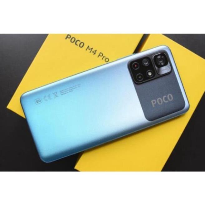 [Xả Kho] Điện thoại Xiaomi Poco M4 Pro 5G (Chính hãng DGW)- BH 12 tháng VNLW352 | BigBuy360 - bigbuy360.vn
