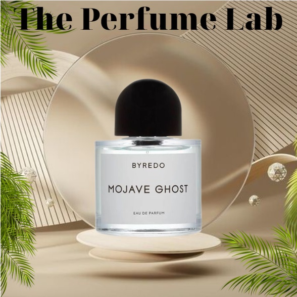 [HỎA TỐC HCM]Nước Hoa 𝓑𝔂𝓻𝓮𝓭𝓸 Mojave Ghost  Eau de Parfum-5ml/10ml/20ml
