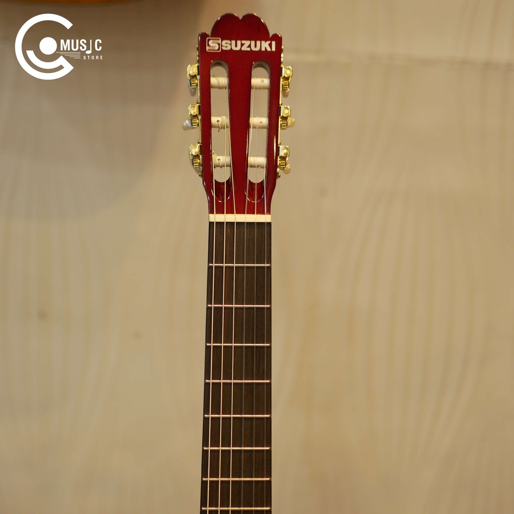 Đàn Classic Guitar Suzuki SNG6 - NL